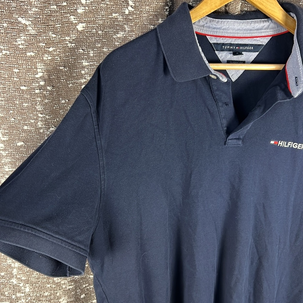 Hilfiger Athletics Polos Tommy Hilfiger Shirt - Picture 6 of 8